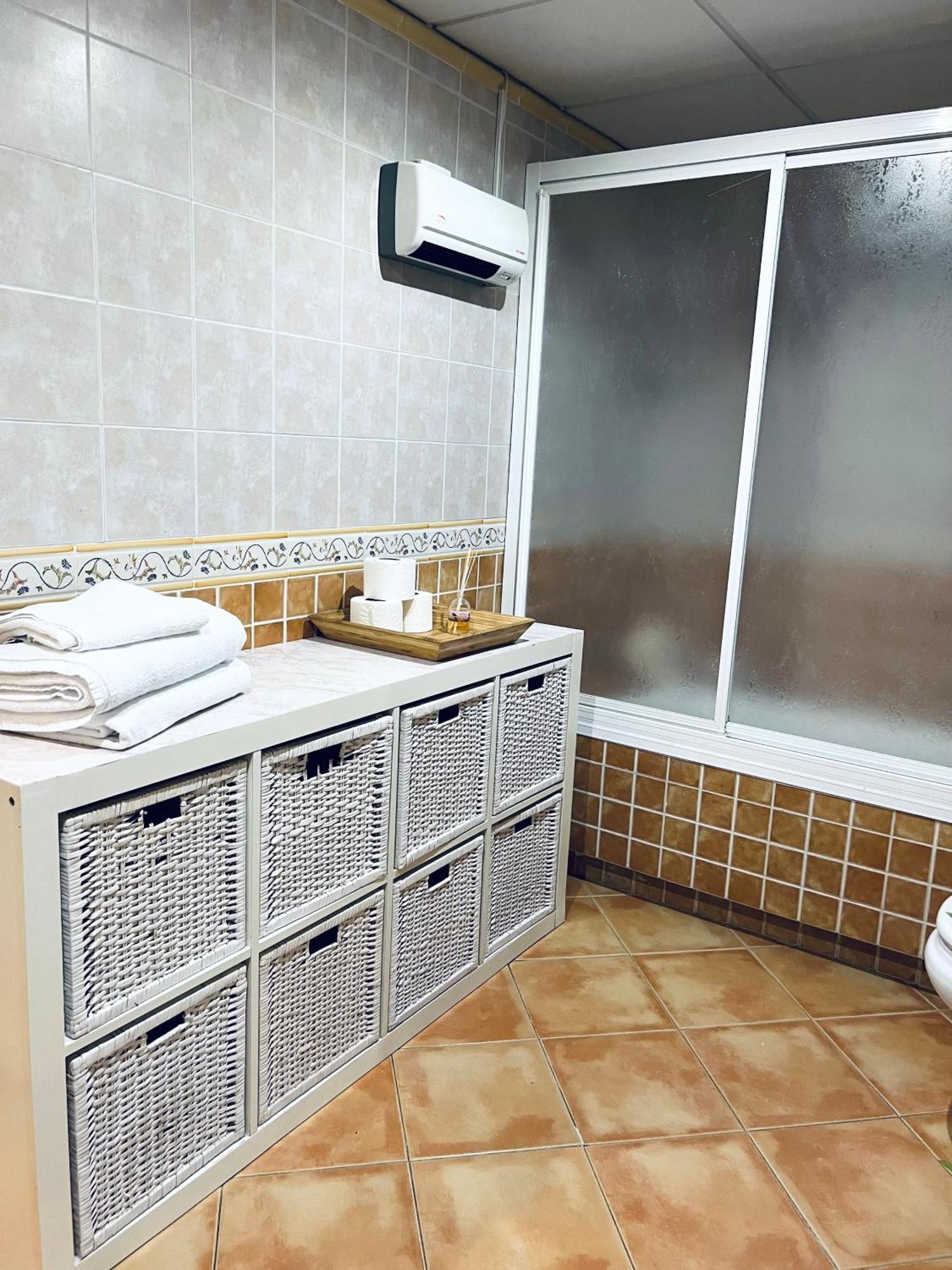Torrequebrada Casino Apartment เบนัลมาเดนา ภายนอก รูปภาพ