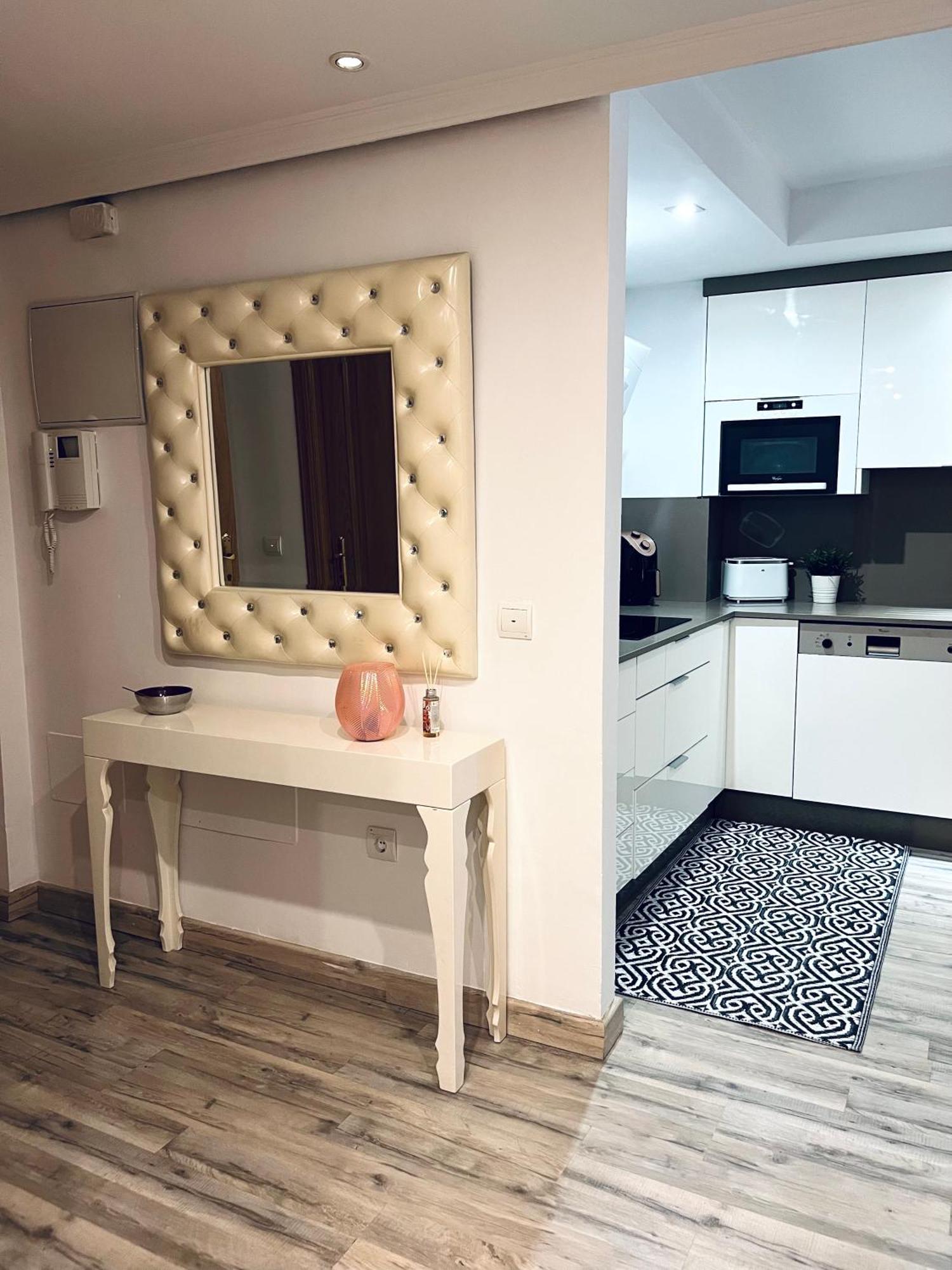 Torrequebrada Casino Apartment เบนัลมาเดนา ภายนอก รูปภาพ