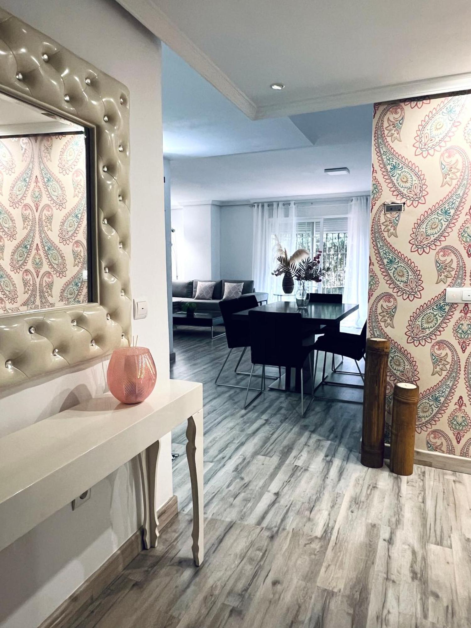 Torrequebrada Casino Apartment เบนัลมาเดนา ภายนอก รูปภาพ