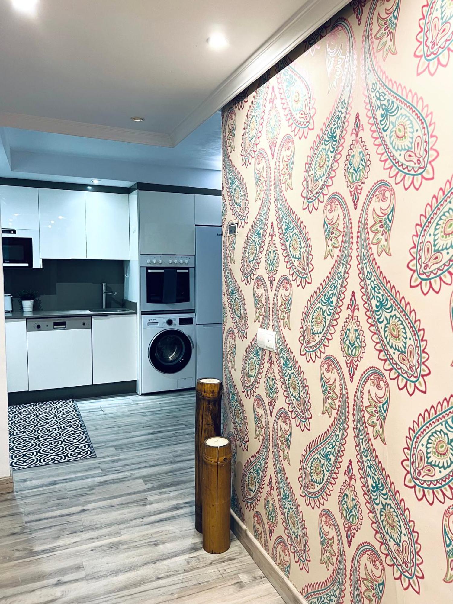 Torrequebrada Casino Apartment เบนัลมาเดนา ภายนอก รูปภาพ