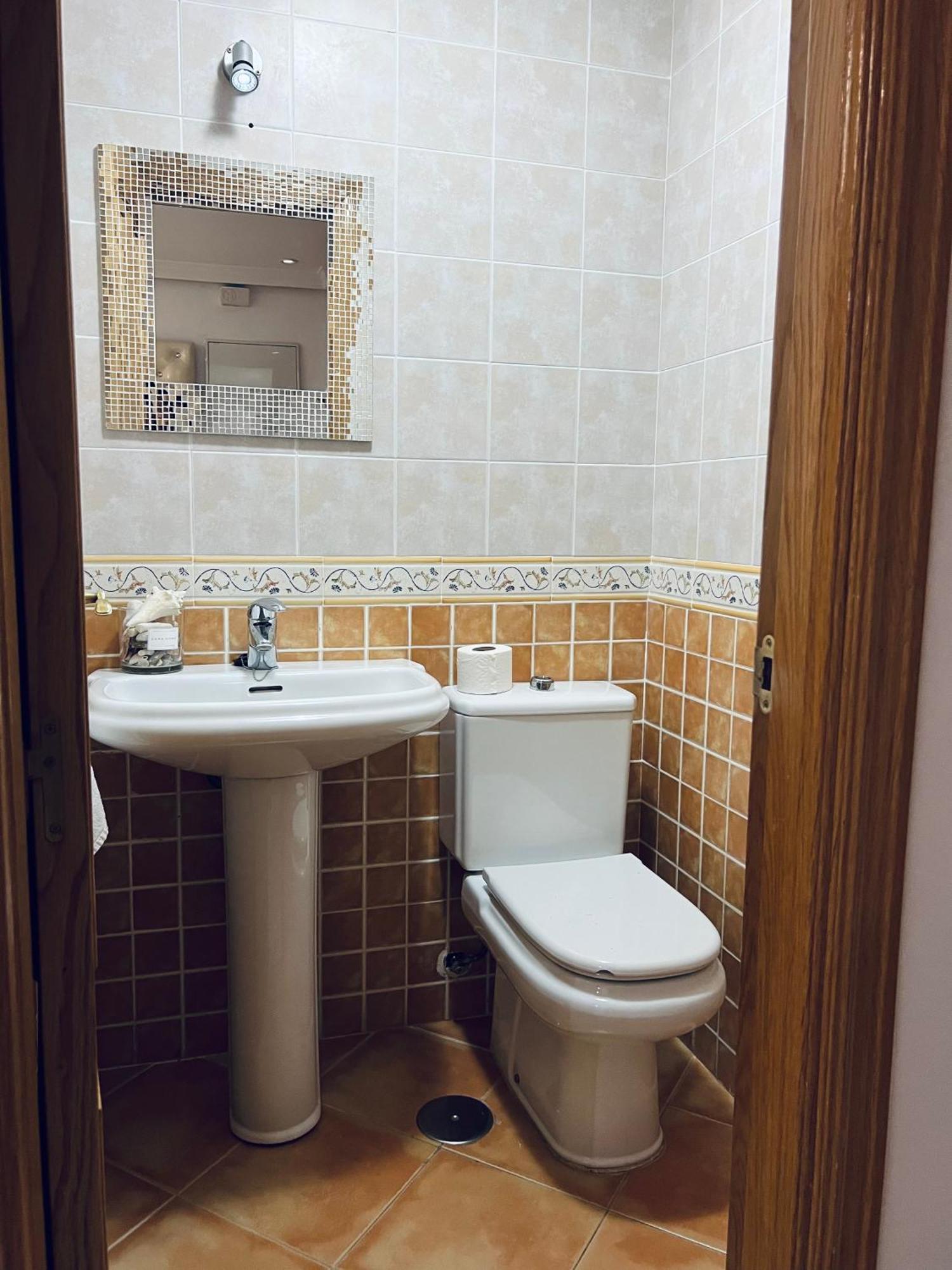 Torrequebrada Casino Apartment เบนัลมาเดนา ภายนอก รูปภาพ