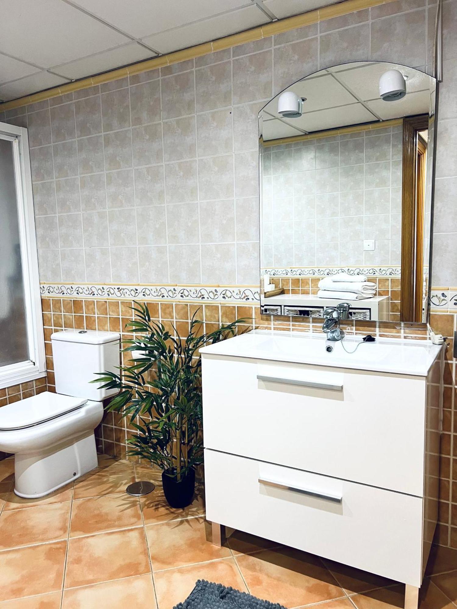 Torrequebrada Casino Apartment เบนัลมาเดนา ภายนอก รูปภาพ