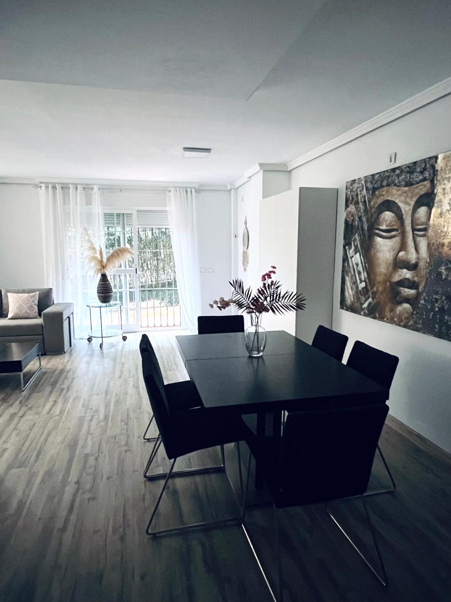 Torrequebrada Casino Apartment เบนัลมาเดนา ภายนอก รูปภาพ